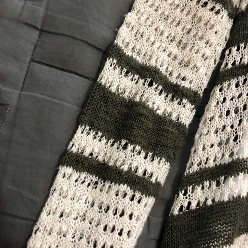 Maurices Cardigan with Hood - Picture 7 of 7